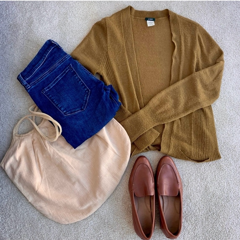 J. Crew Cardigan
